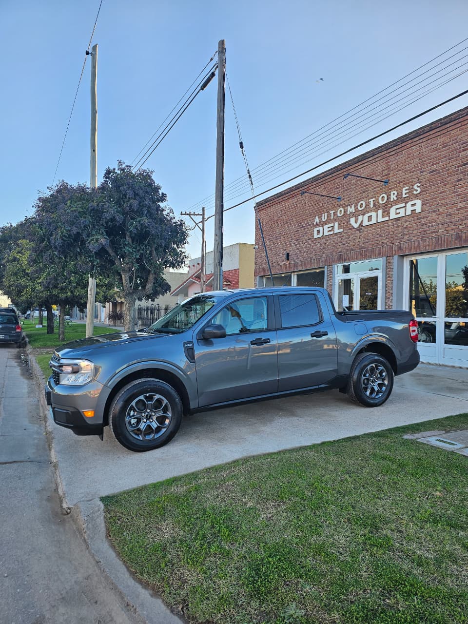 Showroom Automotores del Volga